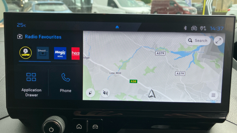 Peugeot Partner Standard Diesel 1.5 BlueHDi 100 Asphalt Van